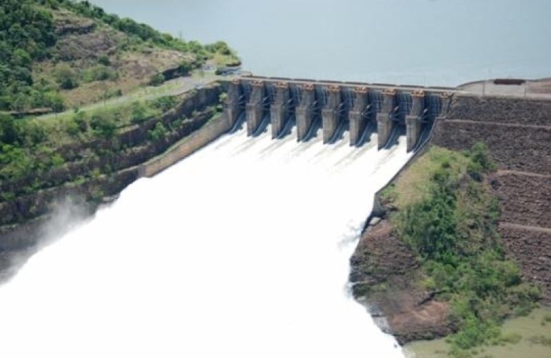 Usina Hidreletrica Salto Santiago