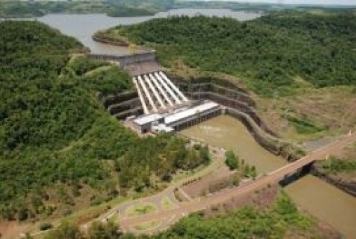 Foto de Usina Hidreletrica Salto Santiago